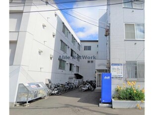 藤井ビル北17条Ⅲの物件外観写真